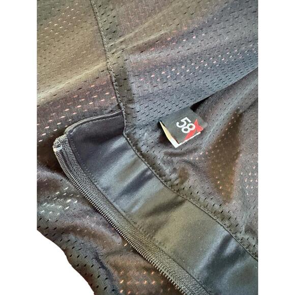 Ducati Performance Dainese Corse Leather Jacket Mens Y2K Motorcycle Biker 56 - Picture 14 of 16